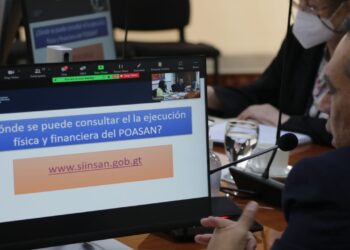 Explican ruta para elaborar el POASAN y su integración en el Presupuesto de Estado
