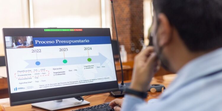 MINFIN inicia semana de Formación Fiscal con el proceso presupuestario