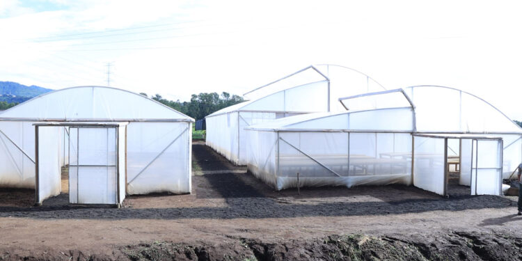 Inauguran primer Centro de Modernización Agrícola latinoamericano