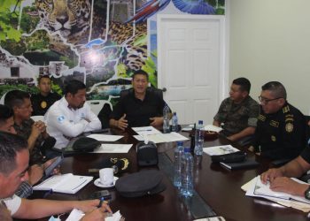 Operativos interinstitucionales fortalecen seguridad en Petén