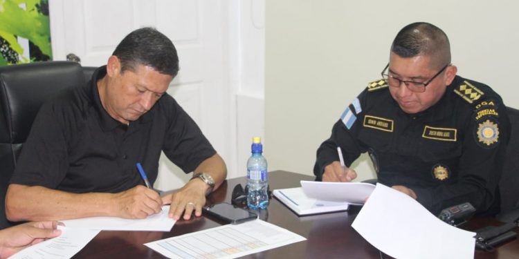 Operativos interinstitucionales fortalecen seguridad en Petén