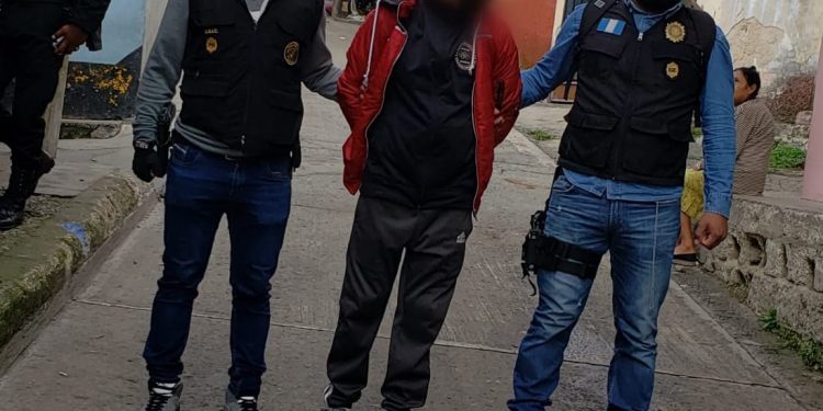 Trabajo interinstitucional permite captura de extorsionistas