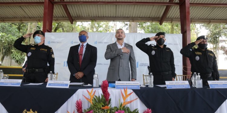 Inauguran primer curso internacional de Navegación Terrestre y manejo de GPS