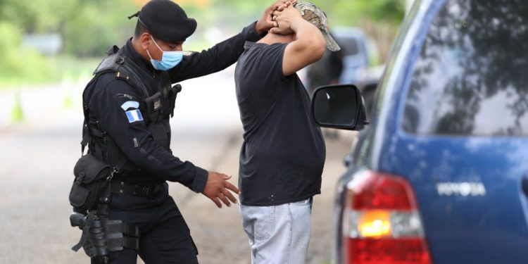 Reportan más de 2000 capturas durante mayo