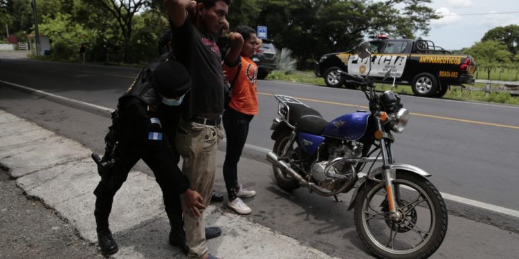 Reportan más de 2000 capturas durante mayo