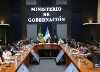 Reactivan Proyecto Trilateral de Policía Comunitaria II