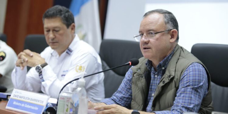 Presentan Estrategia de Transformación Policial