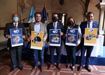 Lanzan campaña “Ama tu cuerpo, elije una vida sin drogas”