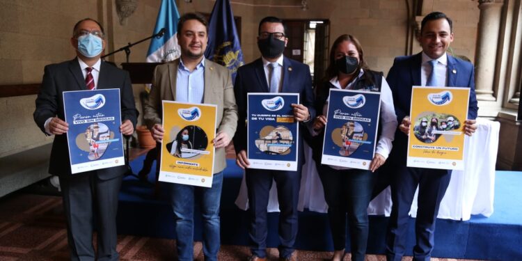 Lanzan campaña “Ama tu cuerpo, elije una vida sin drogas”