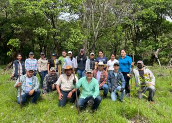 Jutiapa celebra el mes del medioambiente