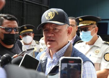 Seguridad se incrementa en zona fronteriza con Honduras