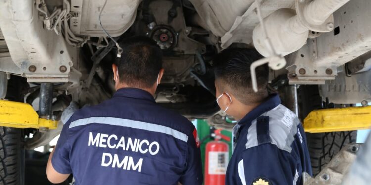 Gobernación fortalece reacción policial con la recuperación unidades