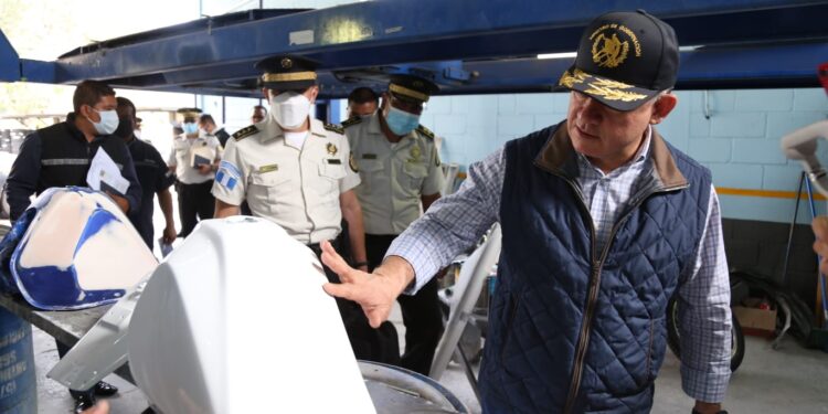 Gobernación fortalece reacción policial con la recuperación unidades