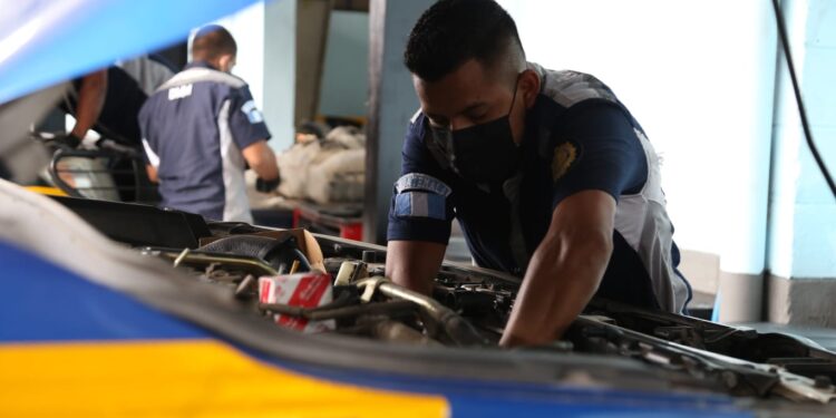 Gobernación fortalece reacción policial con la recuperación unidades