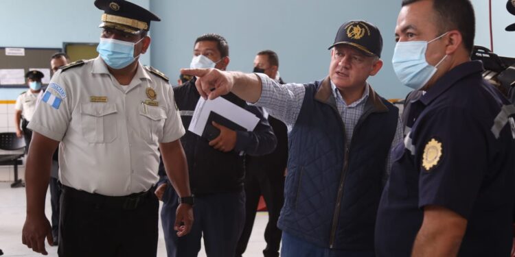 Gobernación fortalece reacción policial con la recuperación unidades