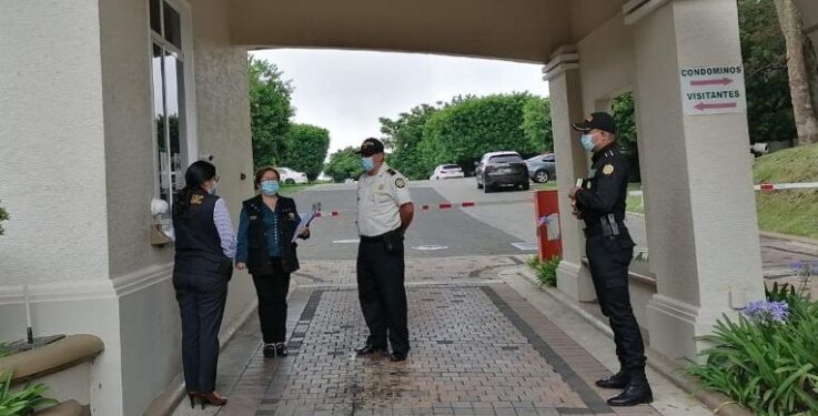 Supervisan más 200 empresas de seguridad privada