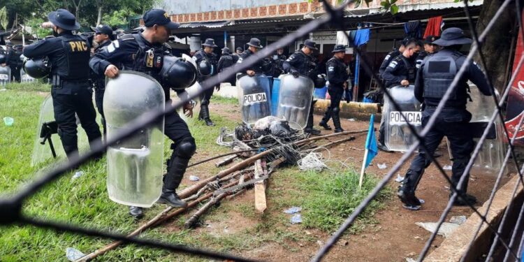 Gobernación resalta acciones positivas en combate contra las extorsiones