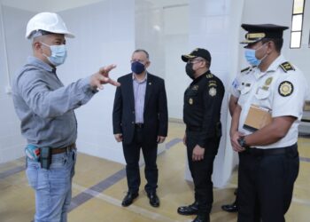 Más 2000 agentes beneficiados con proyecto de alimentación policial