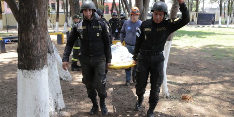 1000 agentes se suman a las especializaciones policiales