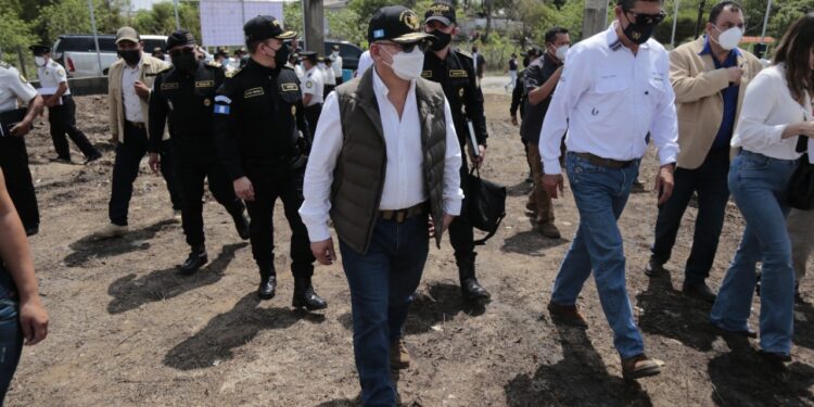 Se fortalece la infraestructura física de la PNC