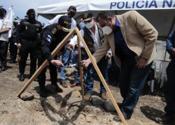 Se fortalece la infraestructura física de la PNC