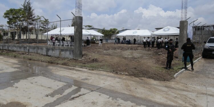 Se fortalece la infraestructura física de la PNC