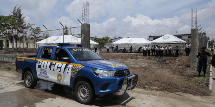 Se fortalece la infraestructura física de la PNC