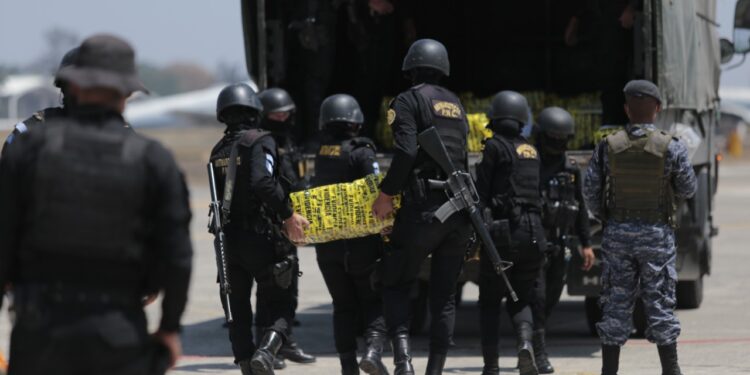 Incautaciones al narcotráfico suman más de Q 1 650 millones
