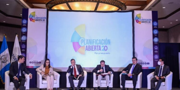 MINTRAB participa en la Planificación Abierta 2023