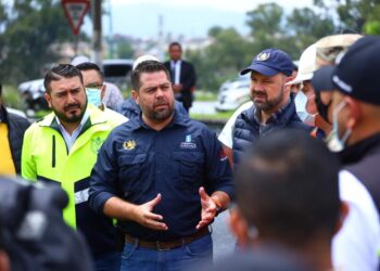 CIV y otros entes mantienen supervisión en Km15.5 ruta CA-9 Sur