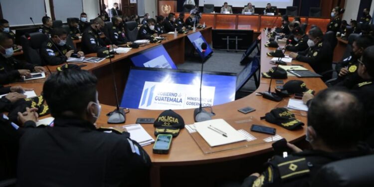 Autoridades de Gobernación garantizan la labor periodística