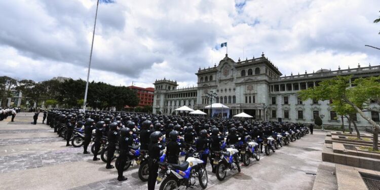 Movilidad policial fortalece combate contra la delincuencia