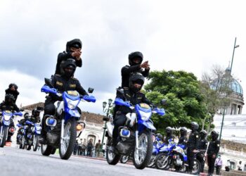 Movilidad policial fortalece combate contra la delincuencia