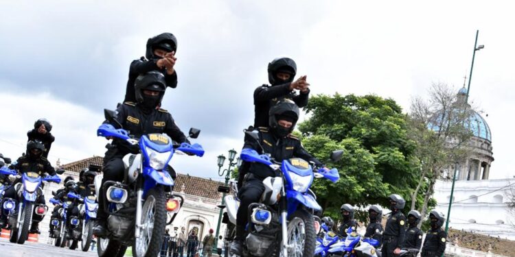 Movilidad policial fortalece combate contra la delincuencia