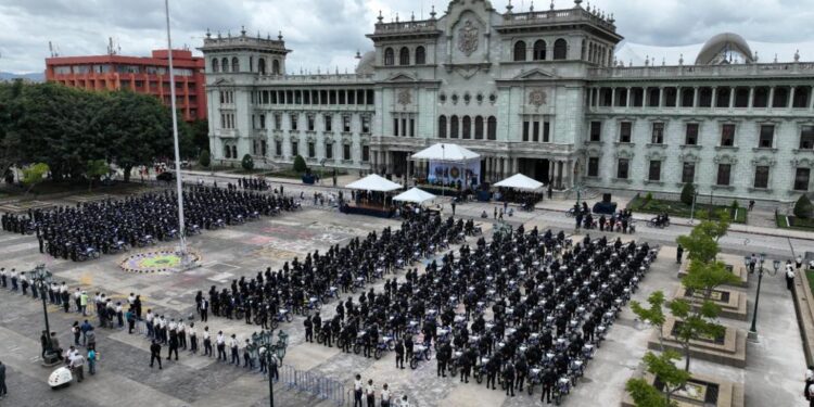 Movilidad policial fortalece combate contra la delincuencia