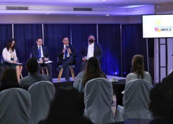 Ministro Mario Rojas expone avances y desafíos en proceso de Planificación Abierta 2023