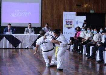 Campaña busca capacitara a mil mujeres en defensa personal