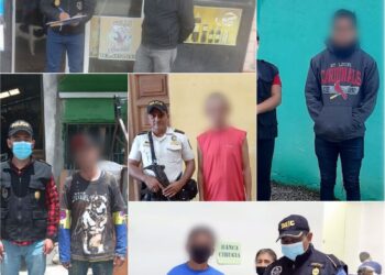 Investigadores localizan a 349 hombres