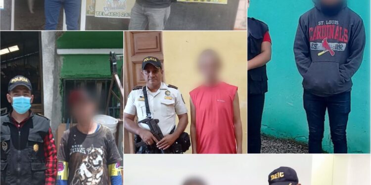 Investigadores localizan a 349 hombres