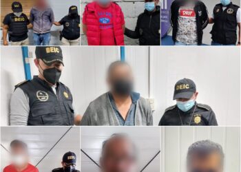 Guatemala con mayores capturas de agresores sexuales y violencia