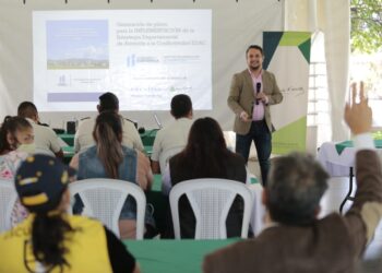 EDAC inicia con ocho municipios de Guatemala
