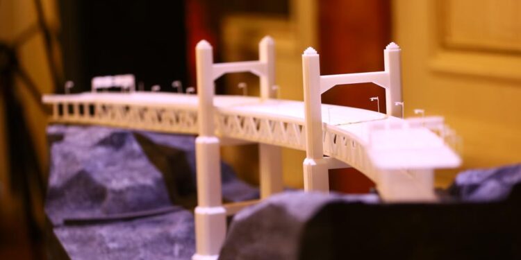 Autoridades del CIV participan en la presentación del proyecto Puente Belice II y sus Aproximaciones