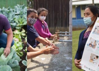 Presentan diagnóstico que visibiliza intervenciones en nutrición de la región Ixil