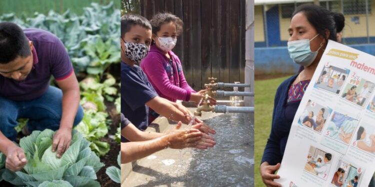 Presentan diagnóstico que visibiliza intervenciones en nutrición de la región Ixil