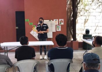 Sesan Sacatepéquez promueve línea de acción de la Gran Cruzada Nacional por la Nutrición