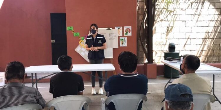 Sesan Sacatepéquez promueve línea de acción de la Gran Cruzada Nacional por la Nutrición