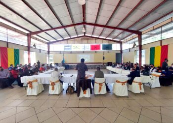 Ejército de Guatemala realiza acciones, para dar solución al conflicto territorial entre Ixchiguán y Tajumulco