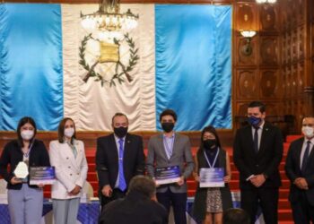 Mintrab da a conocer al ganador del diseño icónico del edifico de la Inspección General de Trabajo