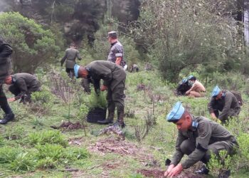 El #RetoMARN continúa en Totonicapán