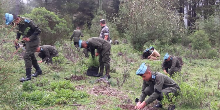El #RetoMARN continúa en Totonicapán